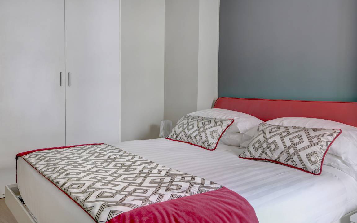 Photo of Bedroom in Rione IV Campo Marzio