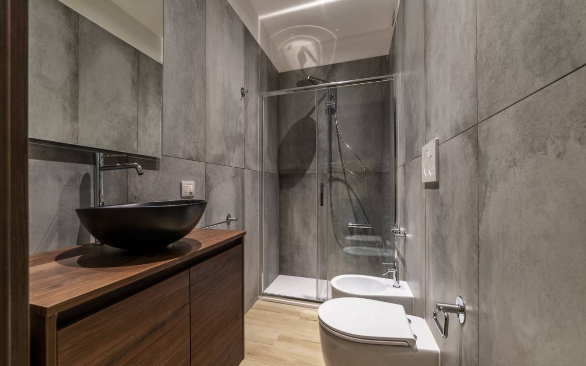 Photo of Bathroom in Trastevere