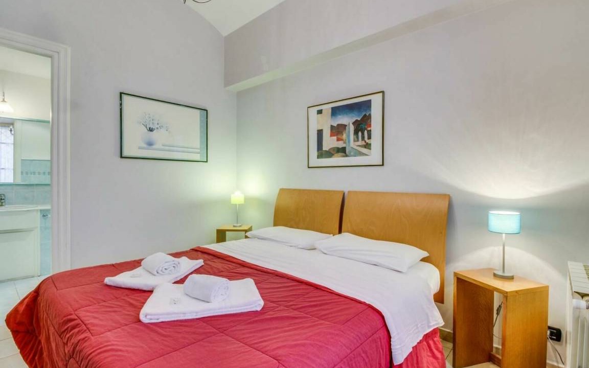 Photo of Bedroom in Vatican