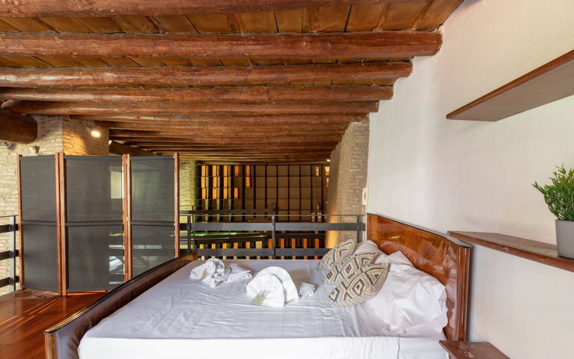 Photo of Bedroom in Trastevere