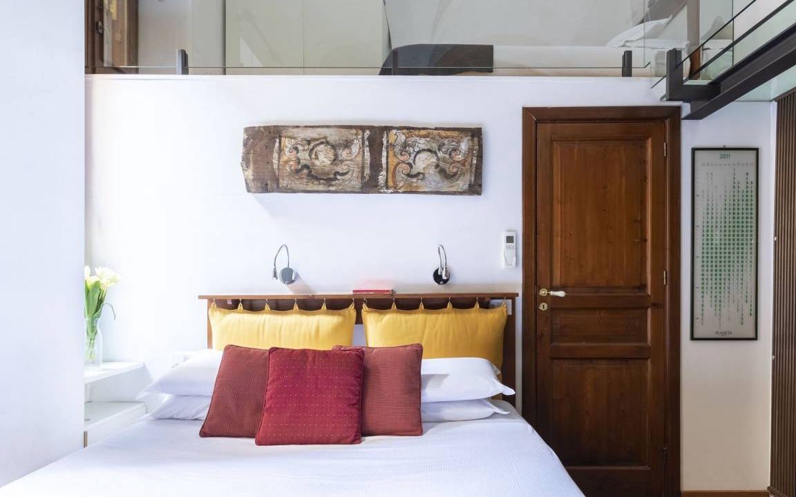 Photo of Bedroom in Rione V Ponte