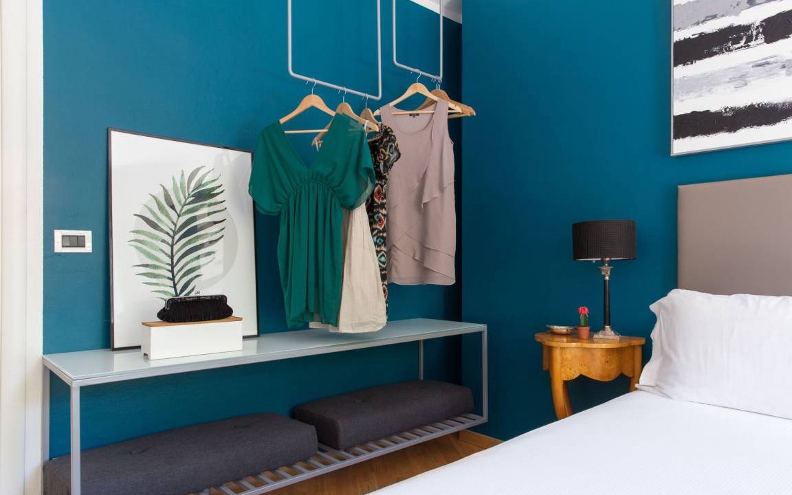 Photo of Bedroom in Trastevere
