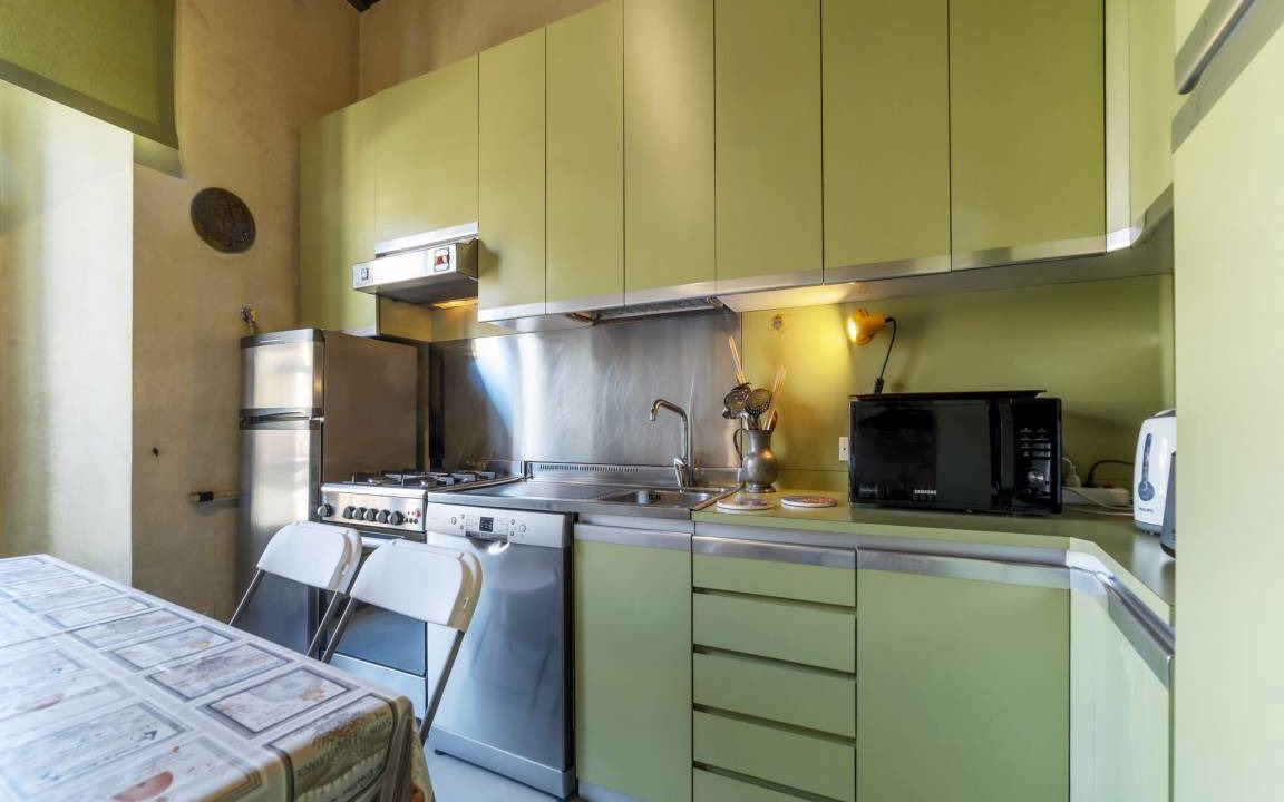 Photo of Kitchen in Rione VIII Sant'Eustachio
