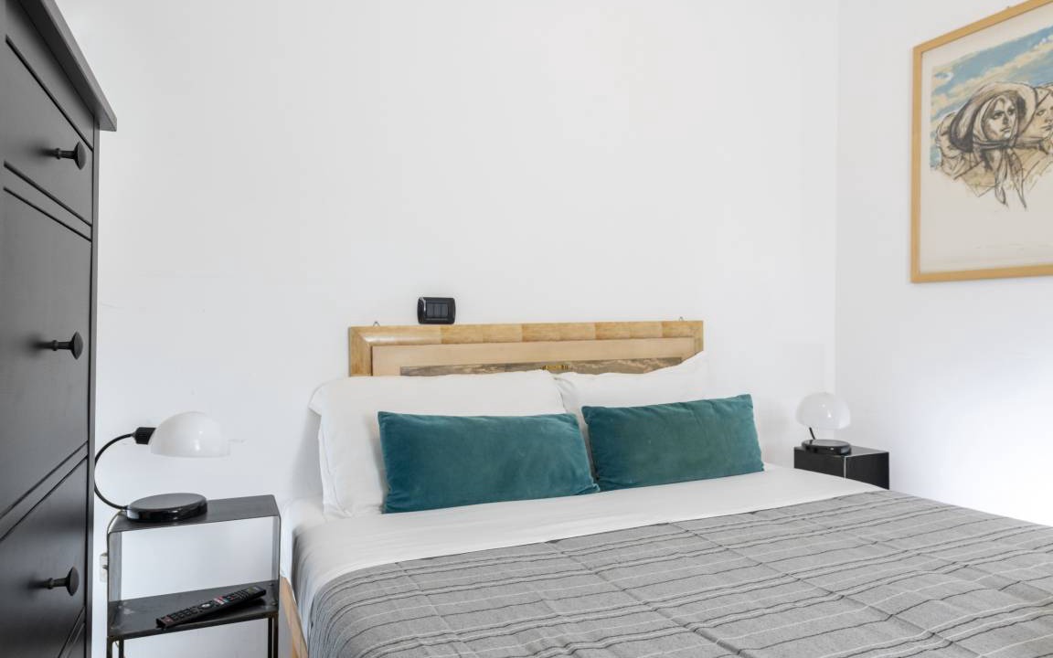 Photo of Bedroom in Rione VI Parione