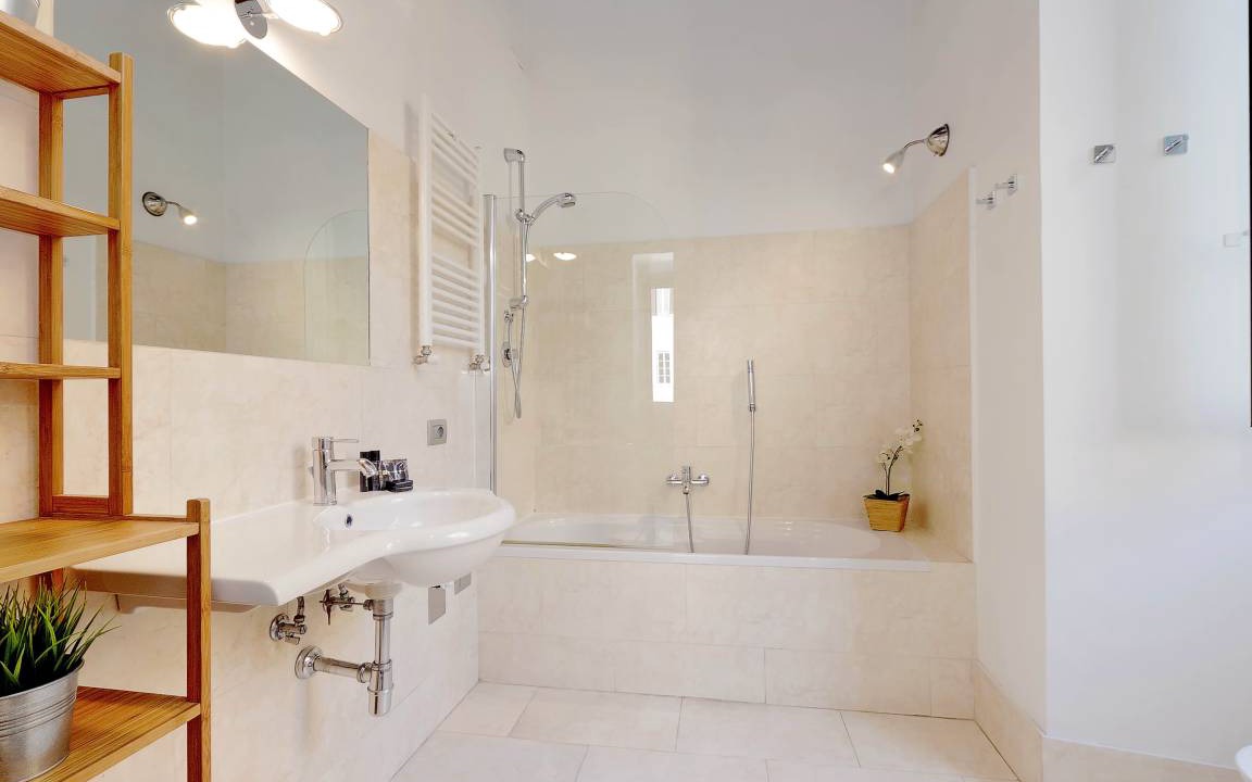 Photo of Bathroom in Rione VII Regola