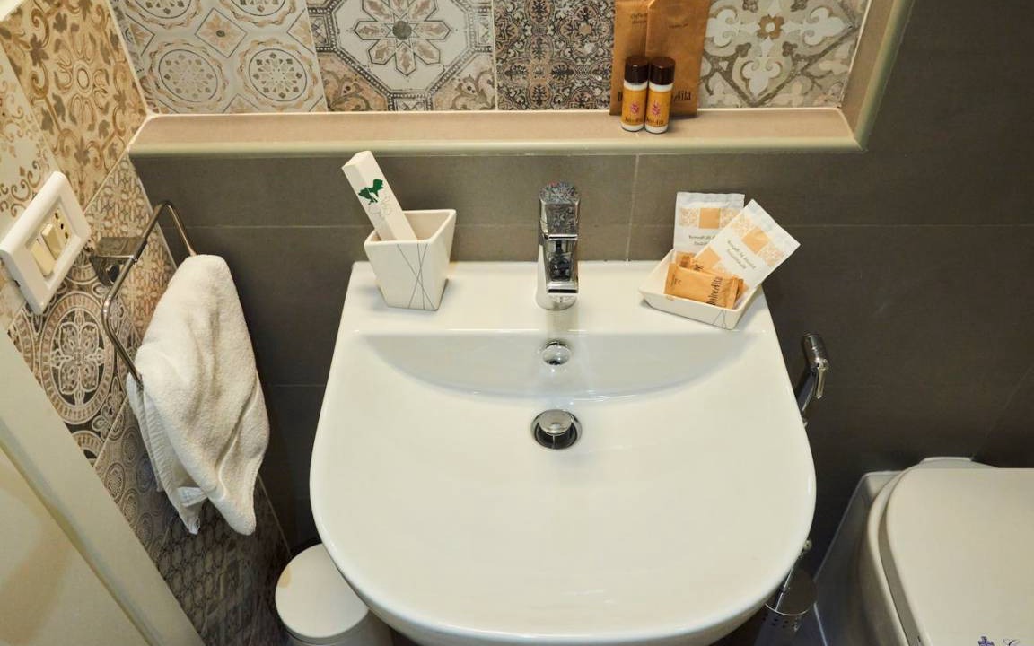 Photo of Bathroom in Vatican