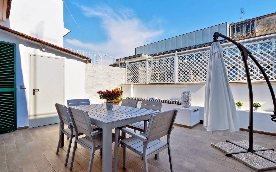 Photo of Patio Balcony in Repubblica