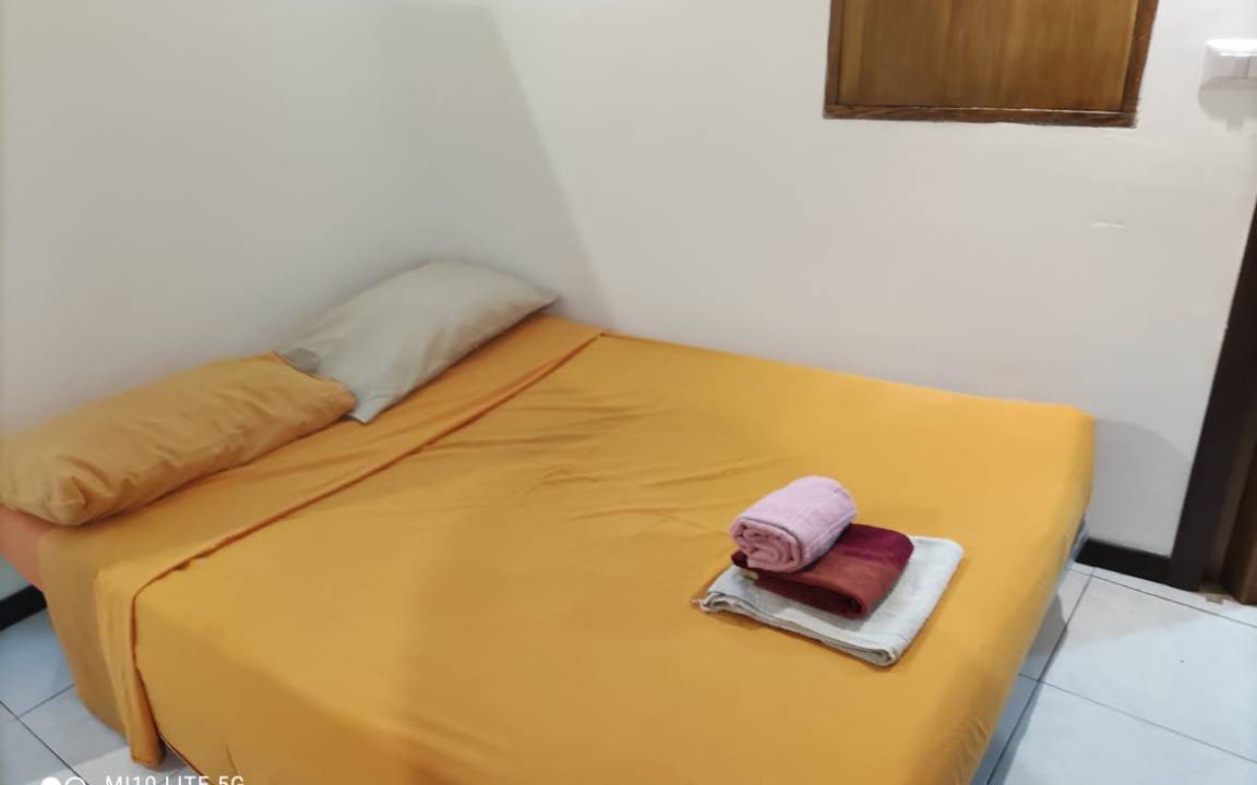 Photo of Bedroom in Trastevere