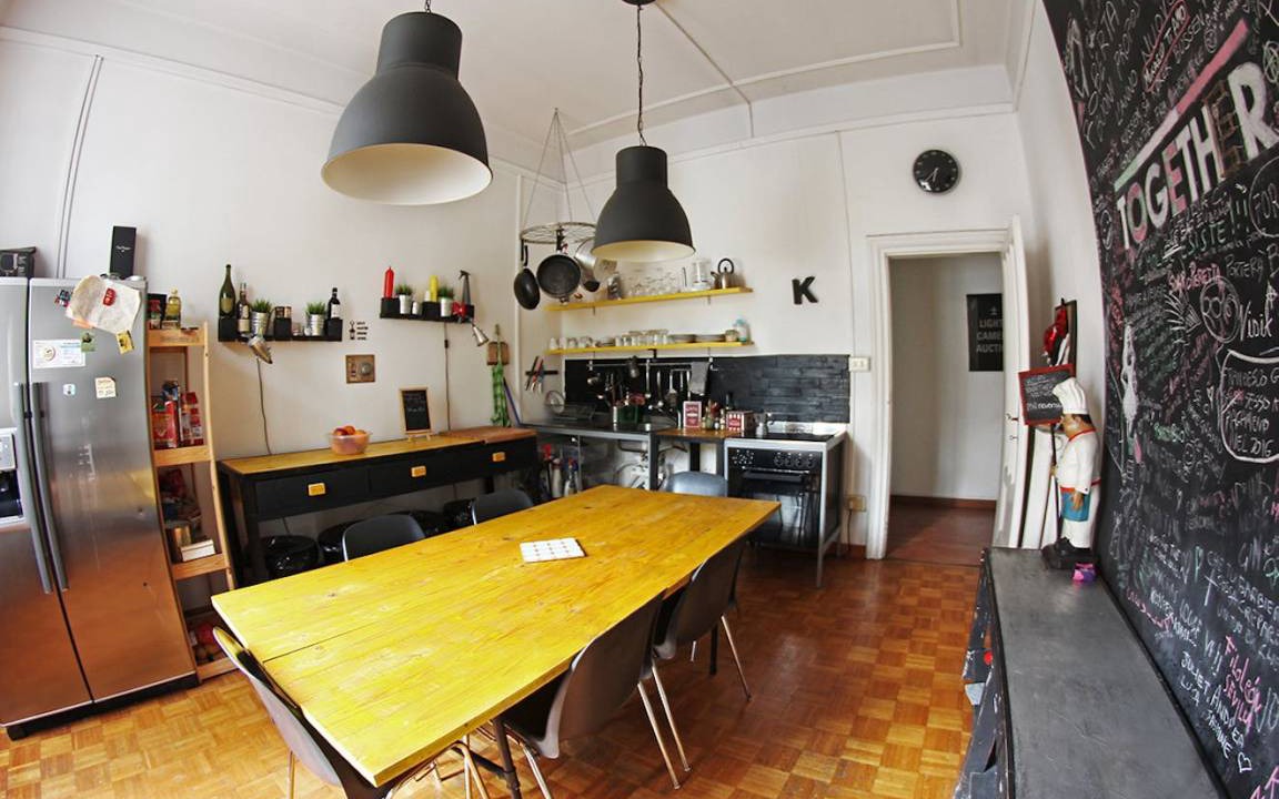 Photo of Kitchen in Trastevere