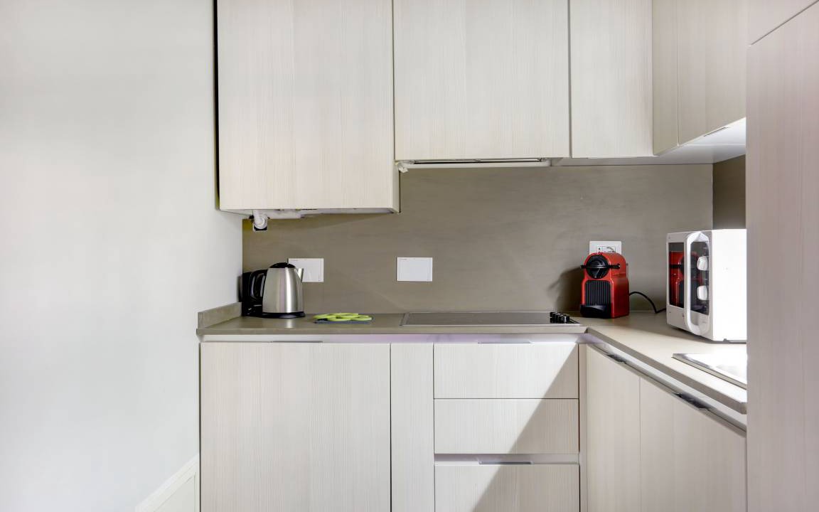 Photo of Kitchen in Rione IV Campo Marzio