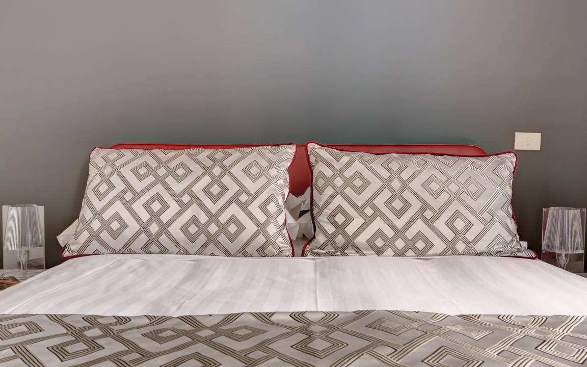 Photo of Bedroom in Rione IV Campo Marzio