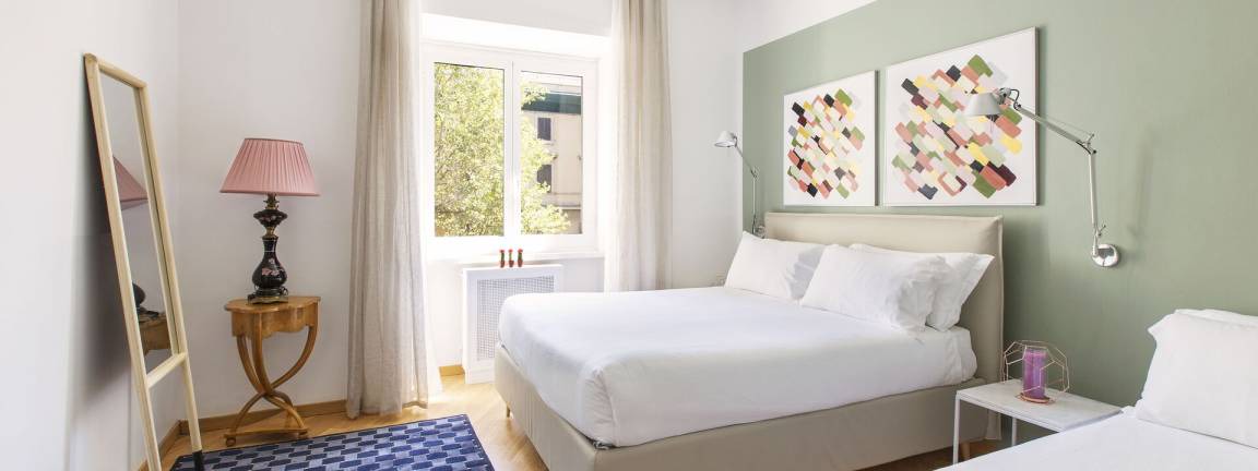 Photo of Bedroom in Trastevere