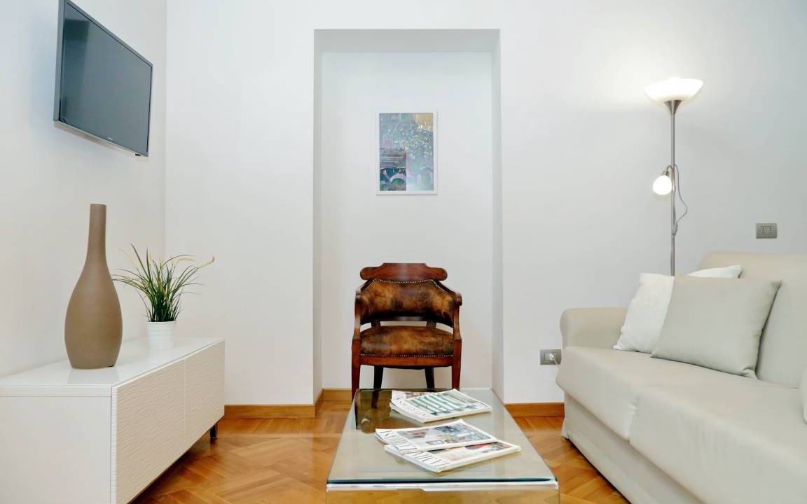Photo of Livingroom in Rione VII Regola