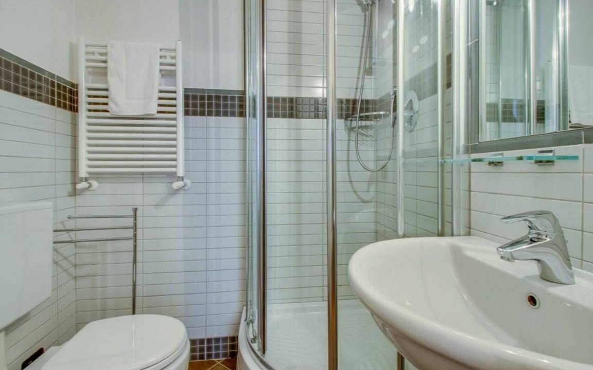 Photo of Bathroom in Vatican