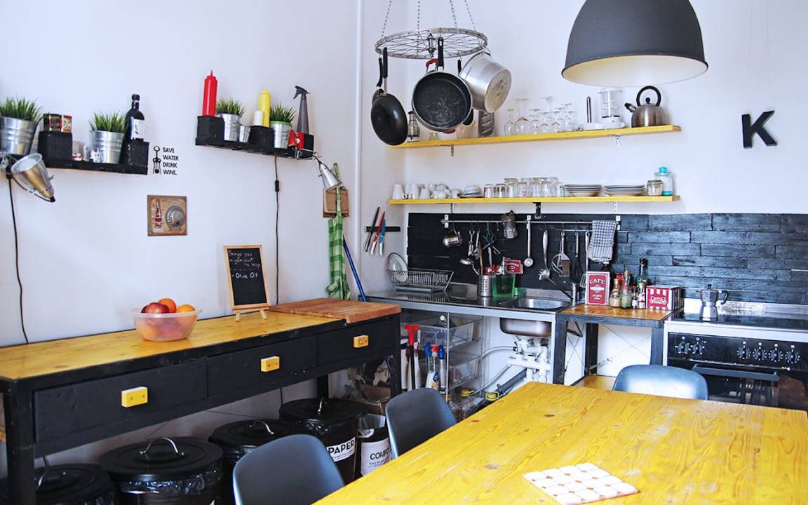 Photo of Kitchen in Trastevere