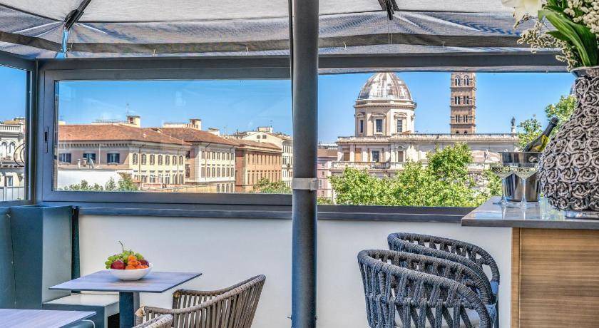 Photo of Patio Balcony in Monti