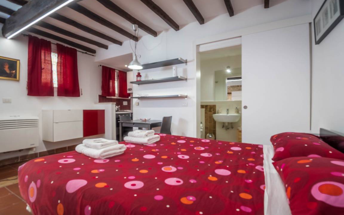Photo of Bedroom in Trastevere