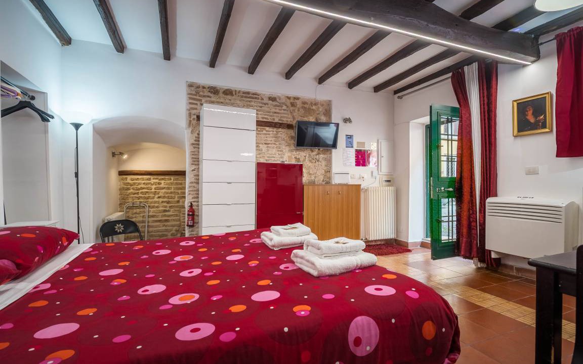 Photo of Bedroom in Trastevere