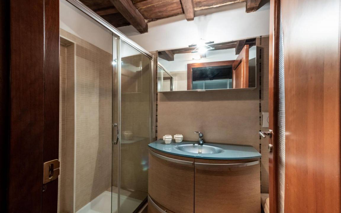 Photo of Bathroom in Rione XI Sant'Angelo
