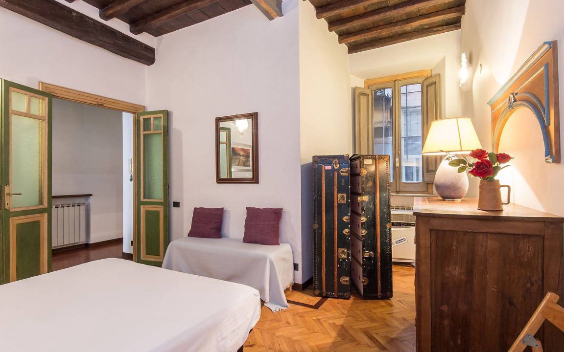 Photo of Bedroom in Rione VI Parione