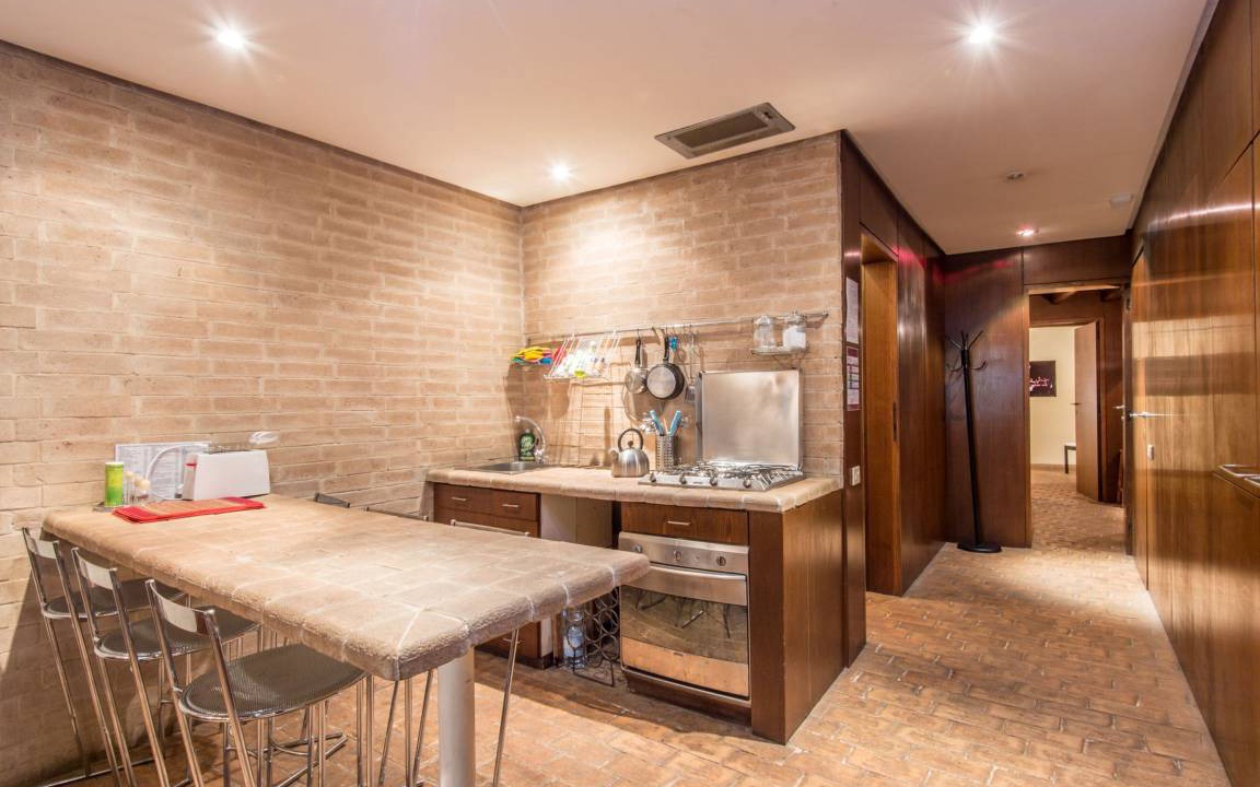 Photo of Kitchen in Rione VI Parione