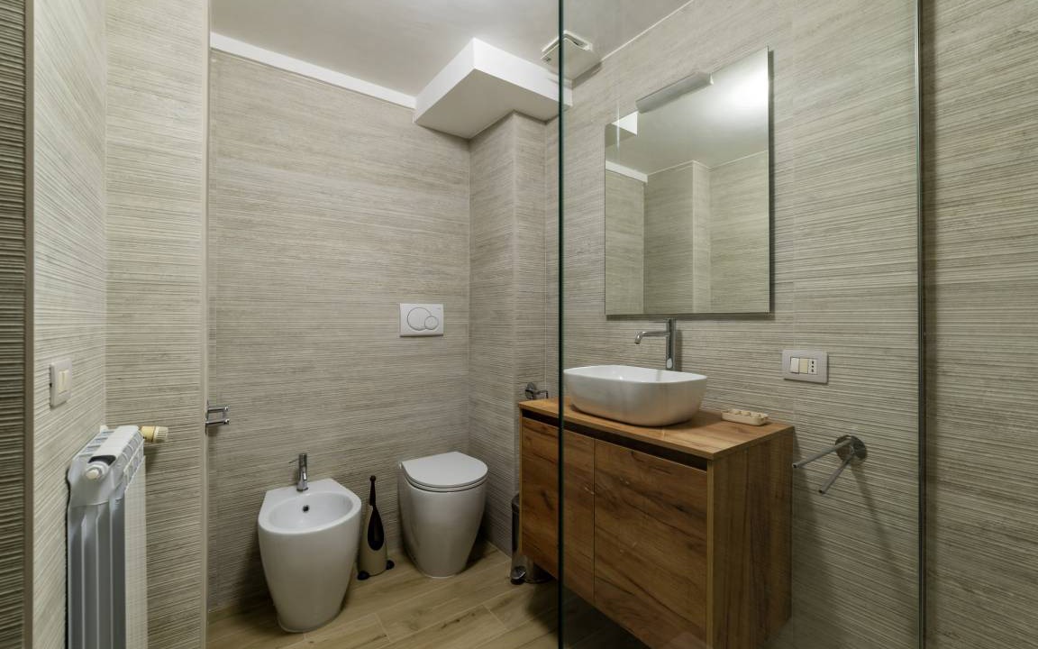 Photo of Bathroom in Trastevere