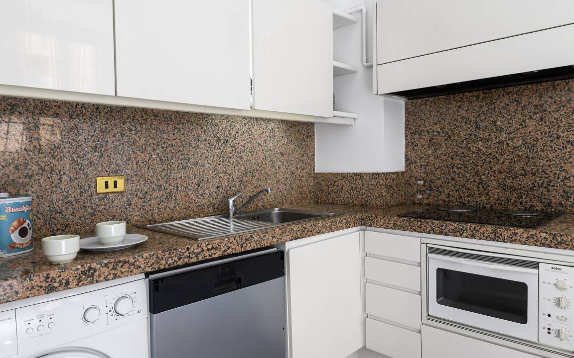 Photo of Kitchen in Rione XIV Borgo