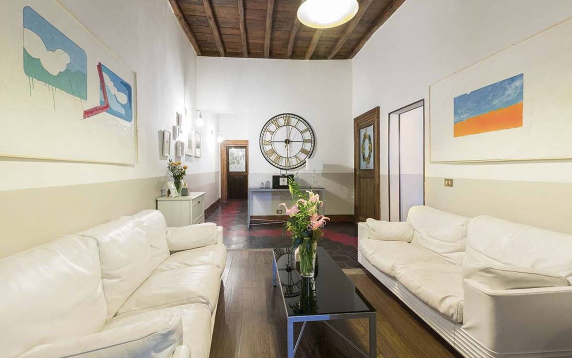 Photo of Livingroom in Rione VI Parione