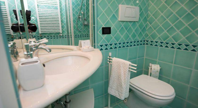 Photo of Bathroom in Rione VIII Sant'Eustachio