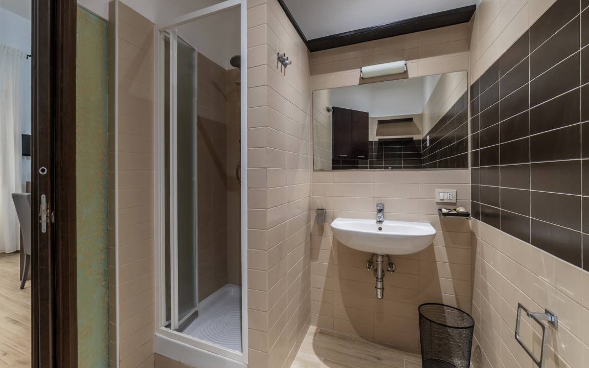 Photo of Bathroom in Trastevere
