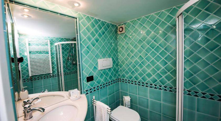 Photo of Bathroom in Rione VIII Sant'Eustachio