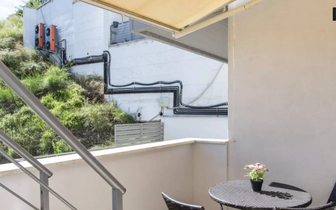 Photo of Patio Balcony in Rome