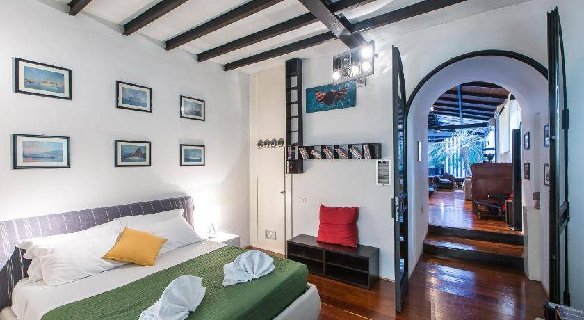 Photo of Bedroom in Trastevere