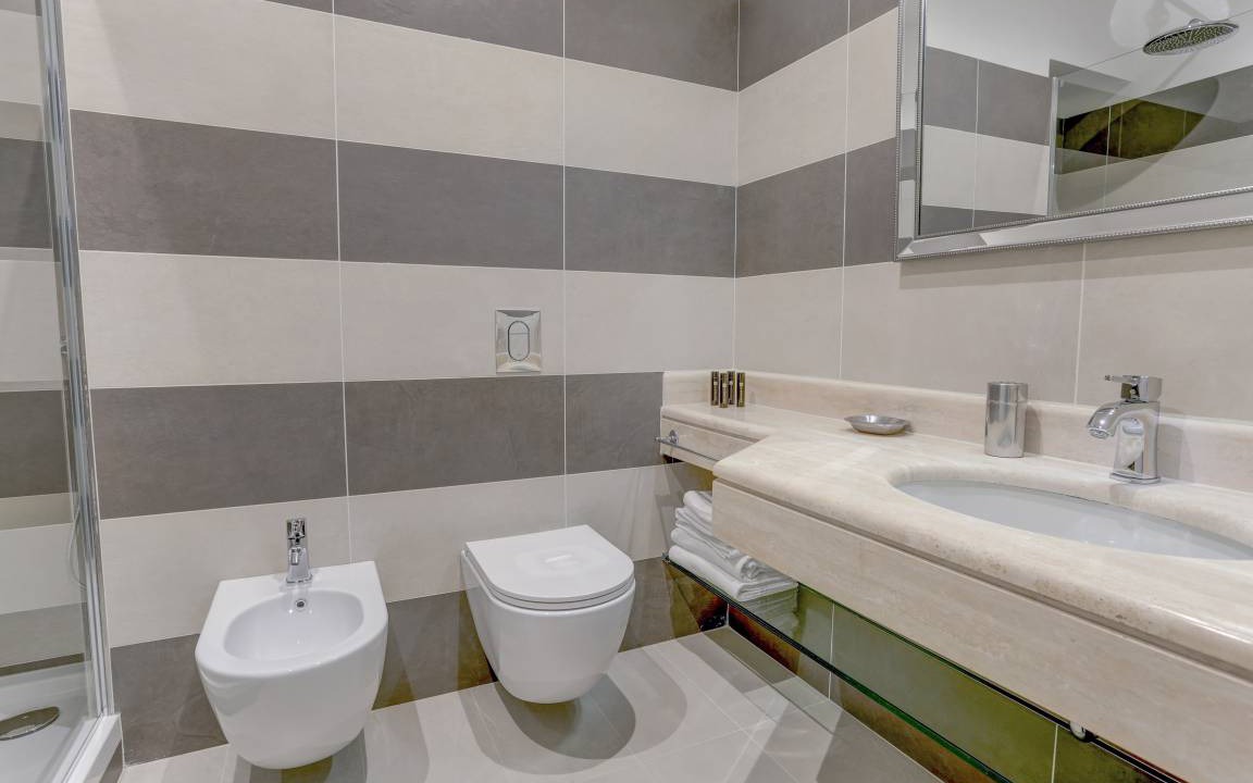 Photo of Bathroom in Rione IV Campo Marzio