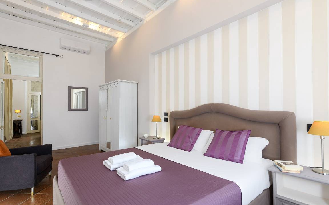 Photo of Bedroom in Rione XIV Borgo