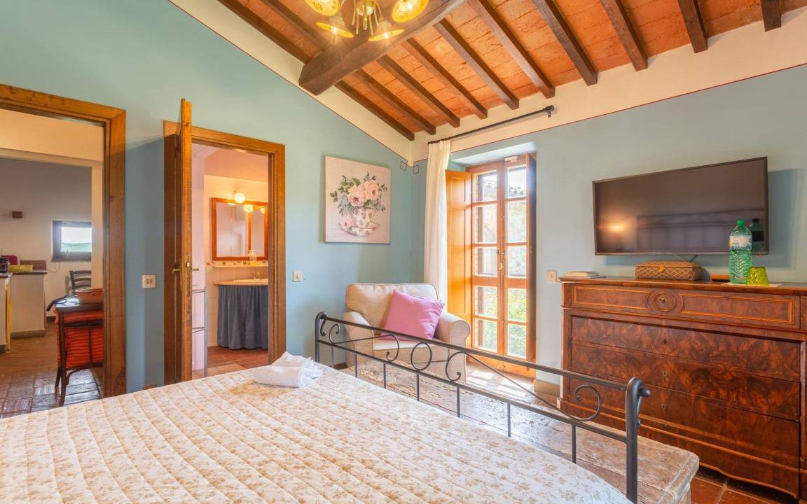 Photo of Bedroom in Parrano