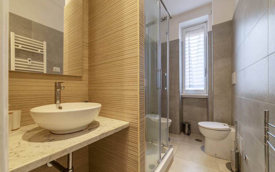 Photo of Bathroom in Vatican
