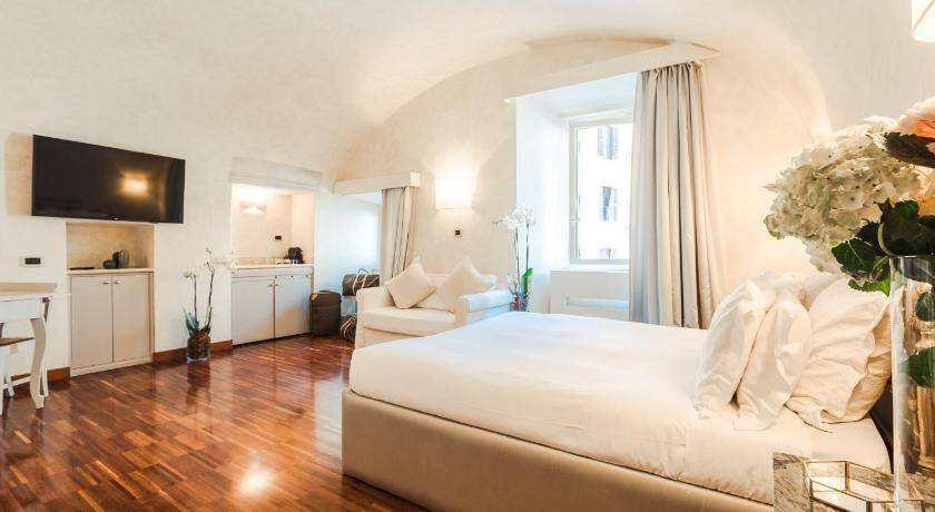Photo of Bedroom in Rione III Colonna