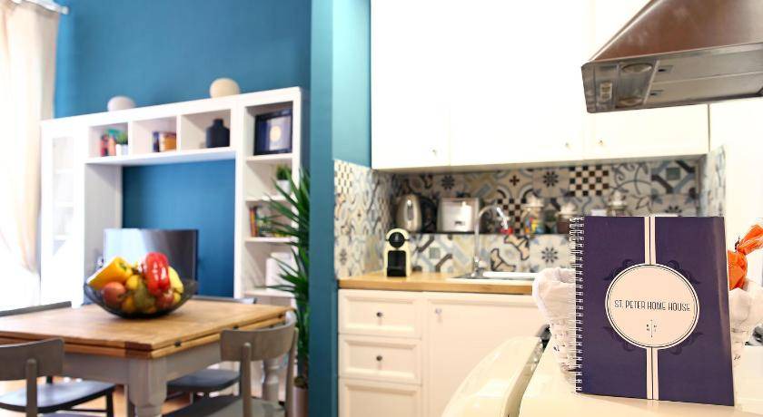 Photo of Kitchen in Rione XIV Borgo
