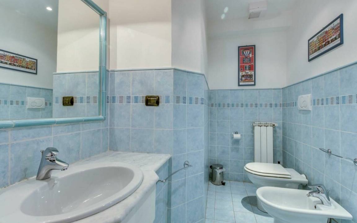 Photo of Bathroom in Vatican