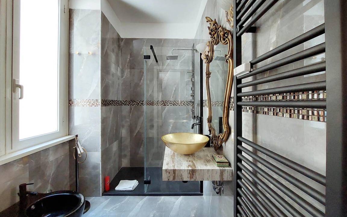 Photo of Bathroom in Vatican