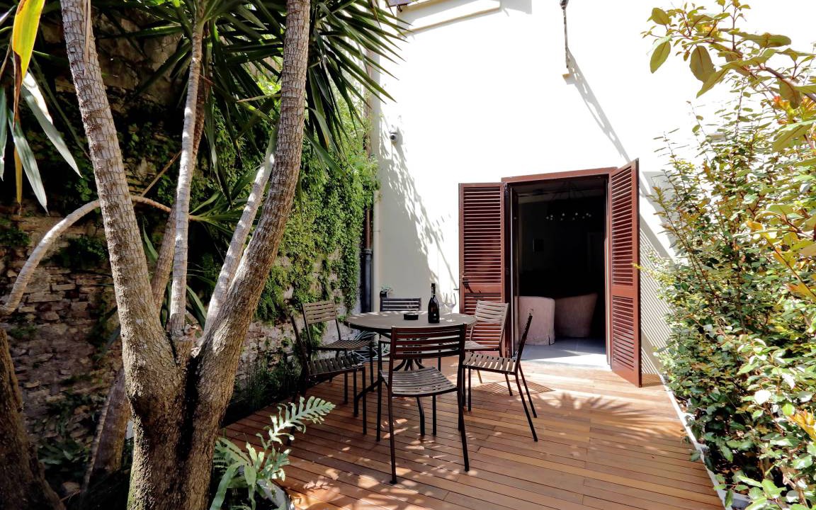 Photo of Patio Balcony in Trastevere
