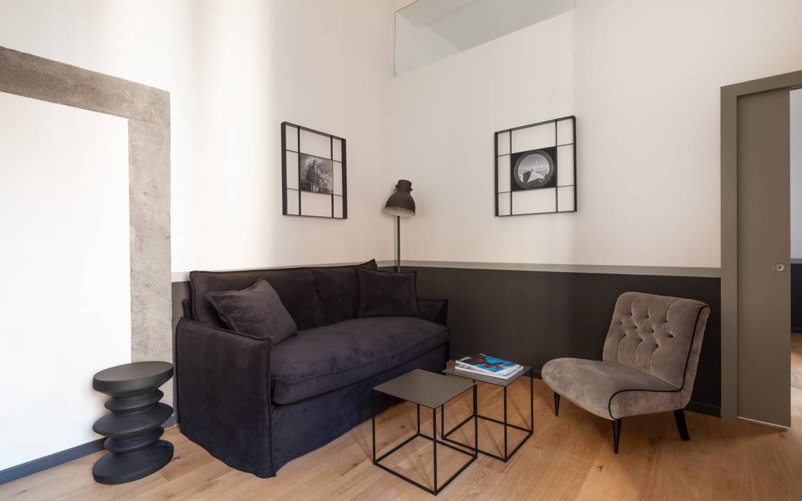 Photo of Livingroom in Trastevere