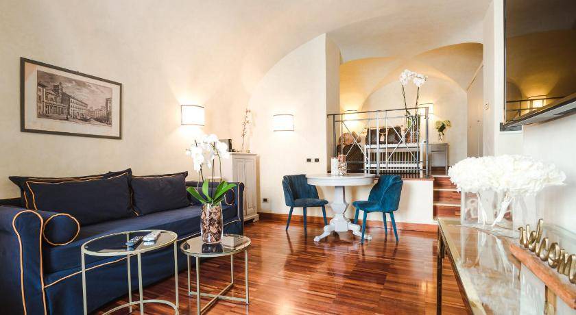 Photo of Livingroom in Rione III Colonna