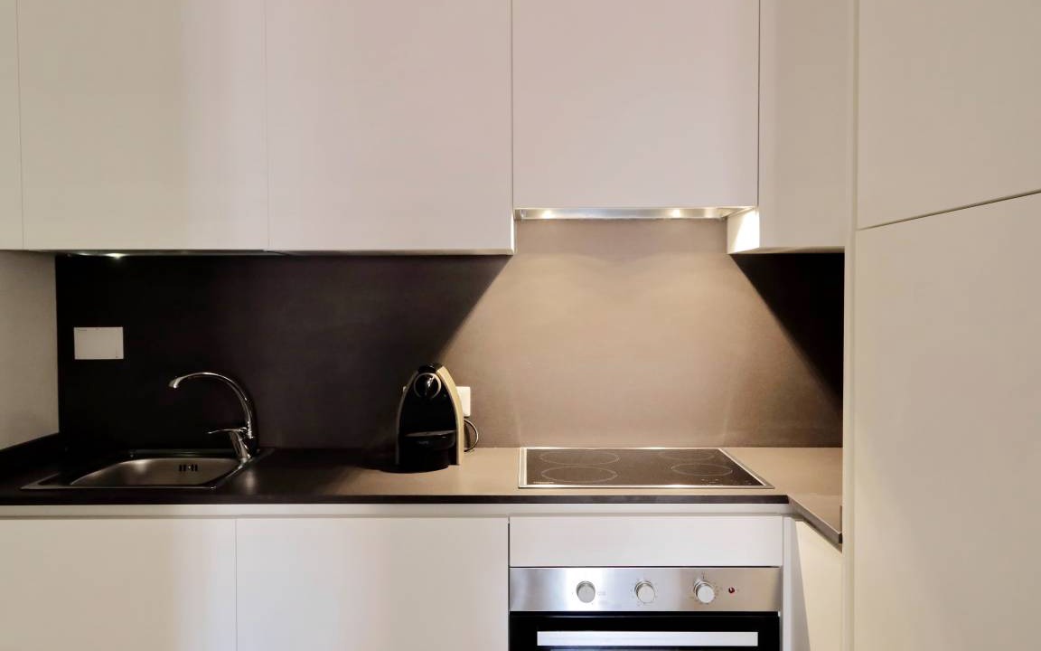 Photo of Kitchen in Rione IV Campo Marzio