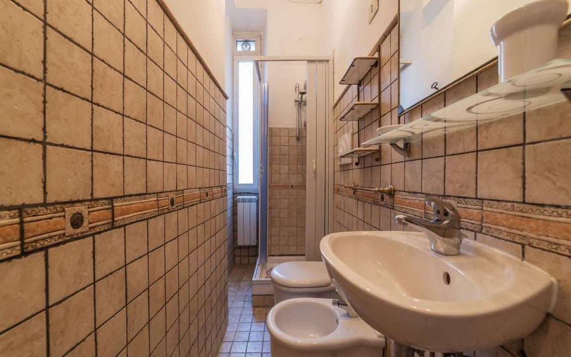 Photo of Bathroom in Rione XIV Borgo