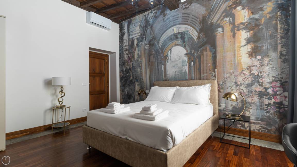 Photo of Bedroom in Rione III Colonna