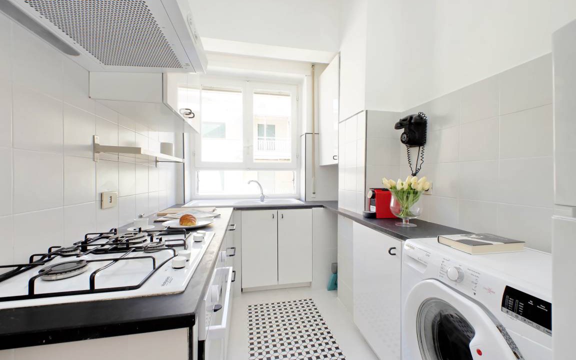 Photo of Kitchen in Vatican