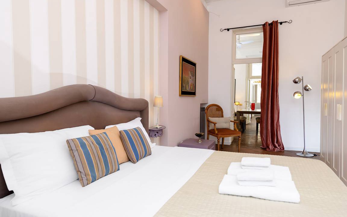 Photo of Bedroom in Rione XIV Borgo