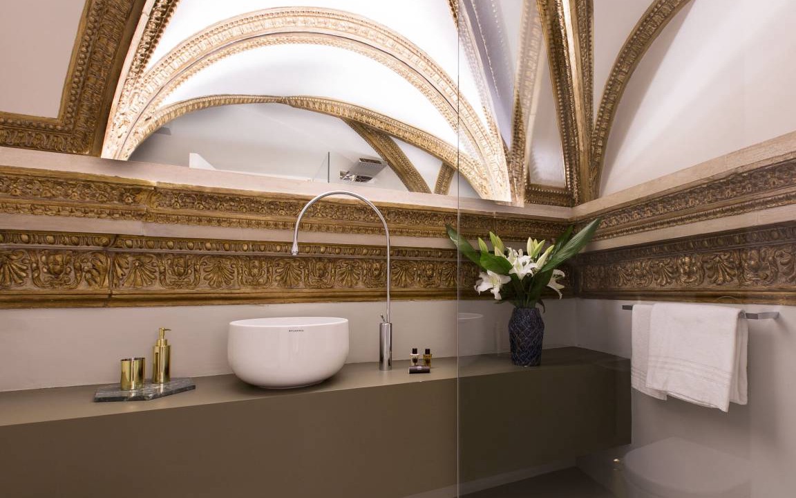 Photo of Bathroom in Rione XI Sant'Angelo